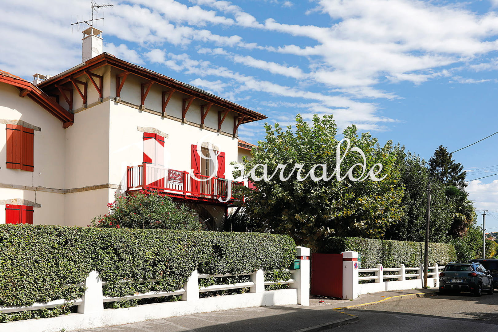 Agence immobilière de Agence Iparralde Immobilier