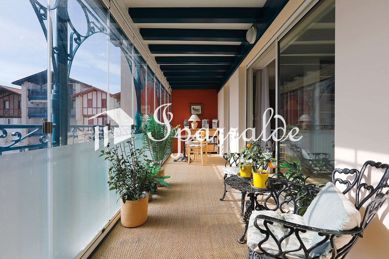 Agence immobilière de Agence Iparralde Immobilier