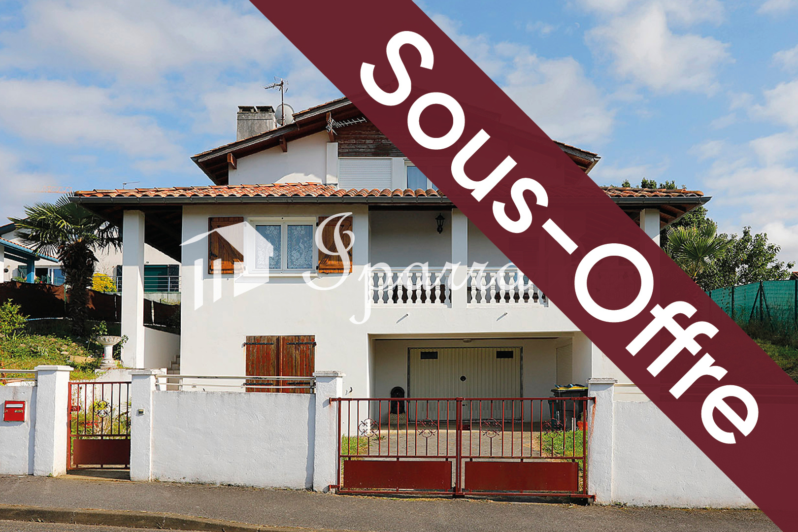 Agence immobilière de Agence Iparralde Immobilier