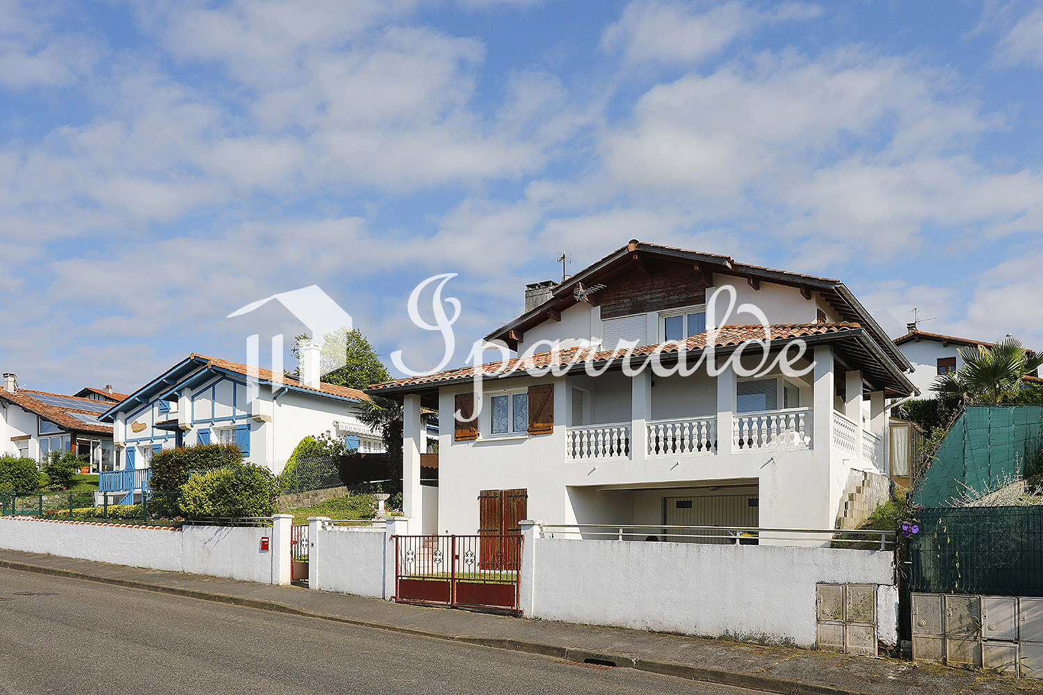 Agence immobilière de Agence Iparralde Immobilier