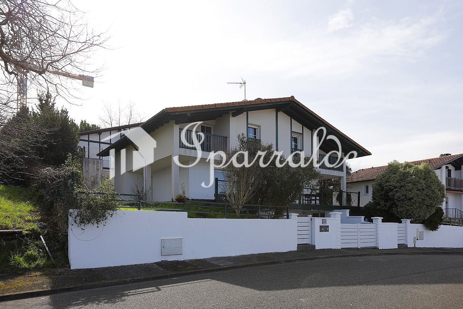 Agence immobilière de Agence Iparralde Immobilier
