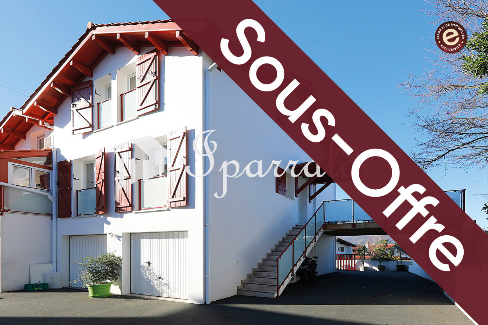 Agence immobilière de Agence Iparralde Immobilier