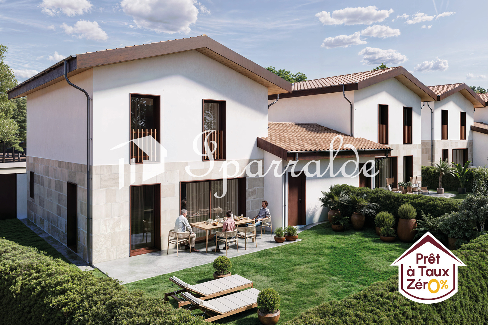 Agence immobilière de Agence Iparralde Immobilier