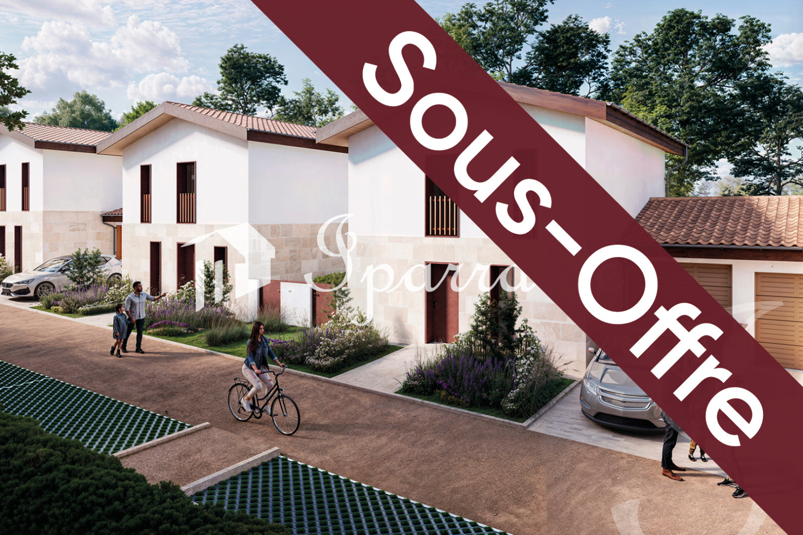 Agence immobilière de Agence Iparralde Immobilier