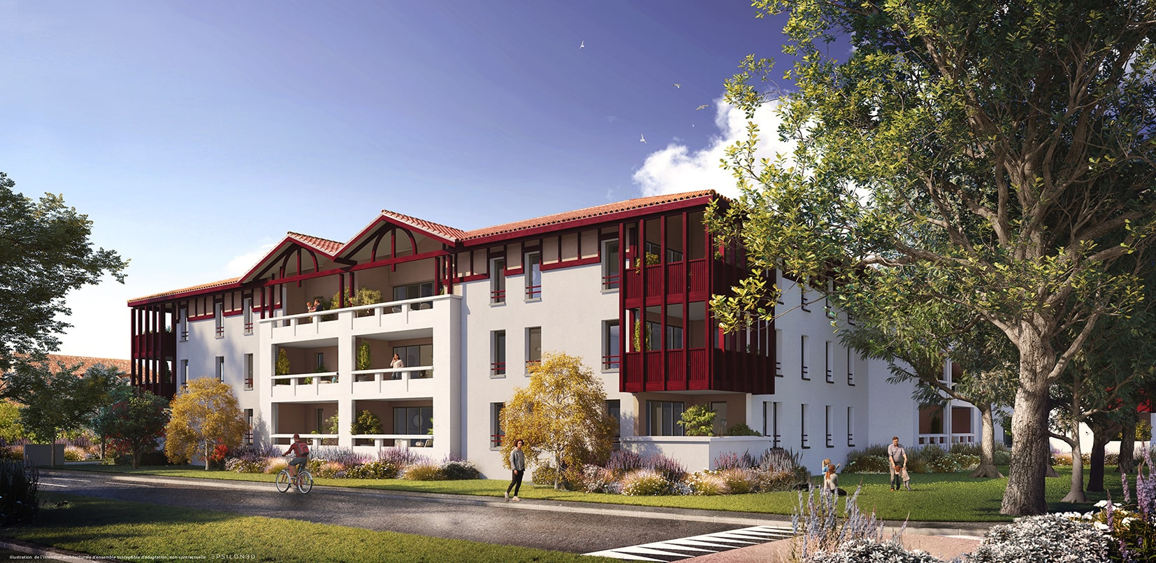 Agence immobilière de Agence Iparralde Immobilier