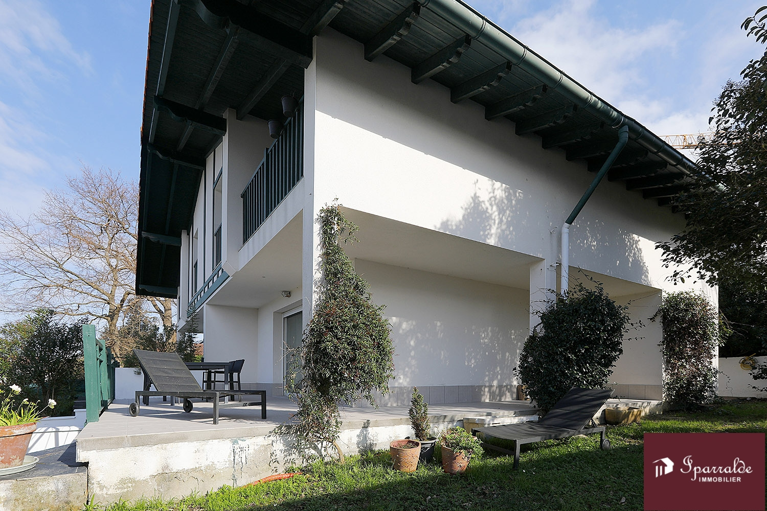 Agence immobilière de Agence Iparralde Immobilier