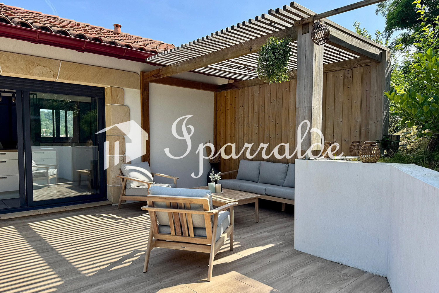 Agence immobilière de Agence Iparralde Immobilier