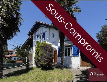 Agence immobilière de Agence Iparralde Immobilier