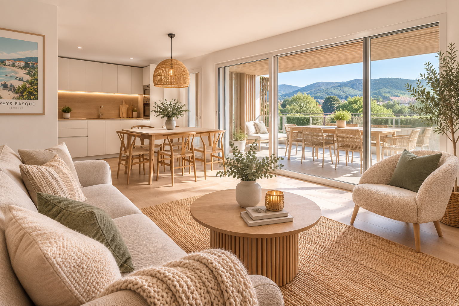 Agence immobilière de Agence Iparralde Immobilier
