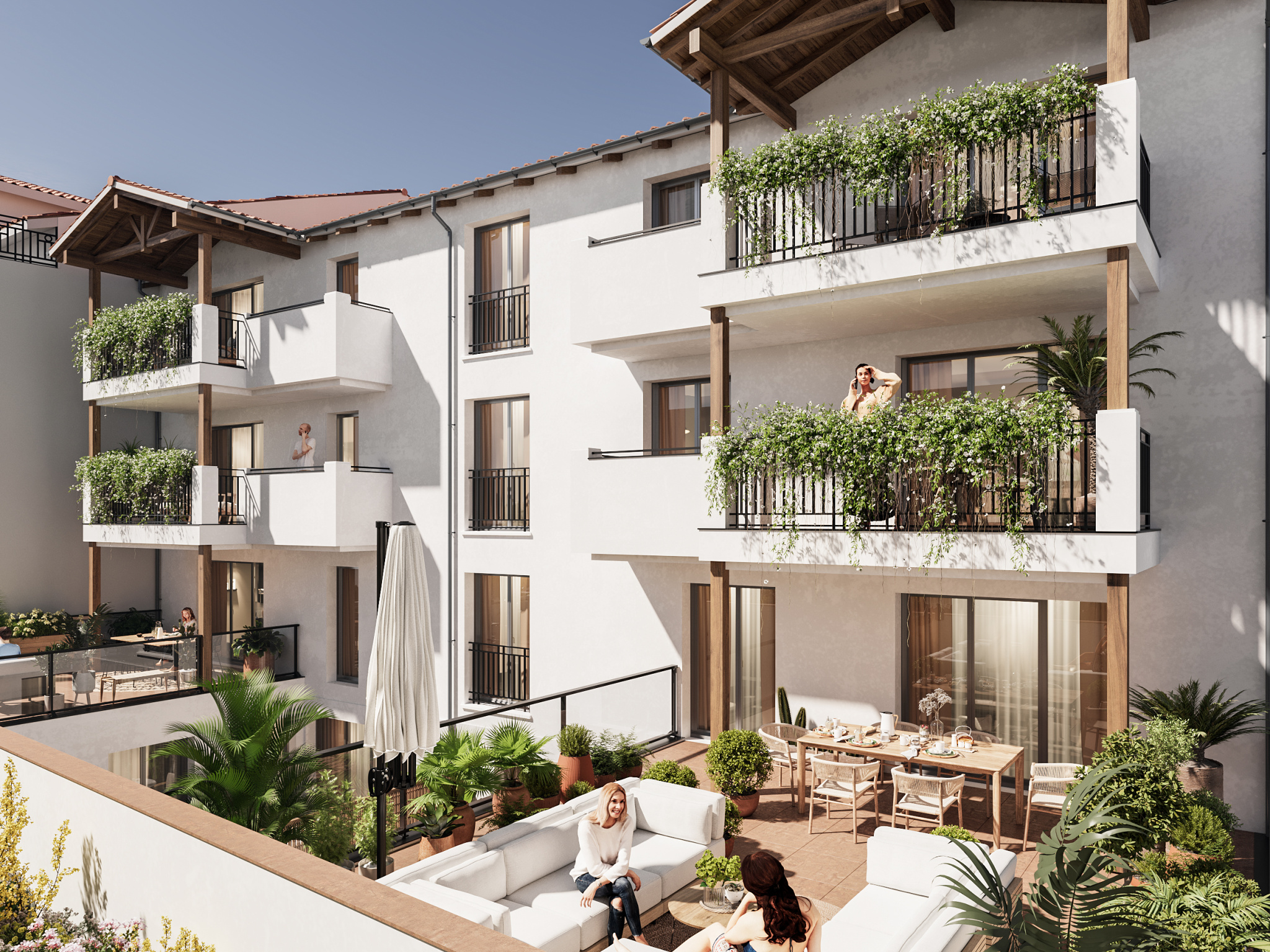 Agence immobilière de Agence Iparralde Immobilier