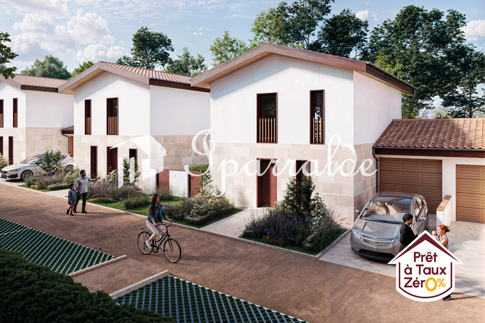 Agence immobilière de Agence Iparralde Immobilier