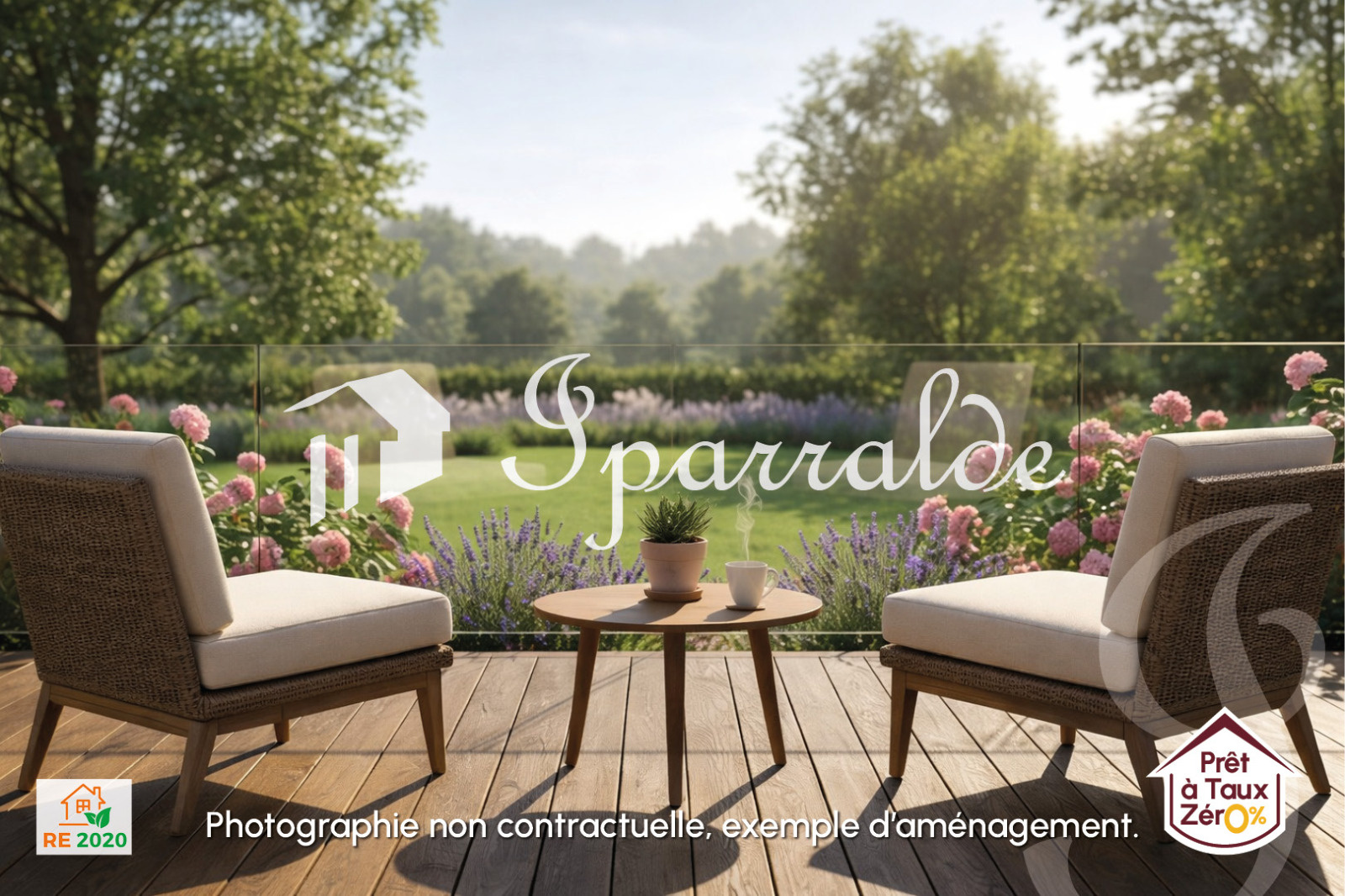 Agence immobilière de Agence Iparralde Immobilier