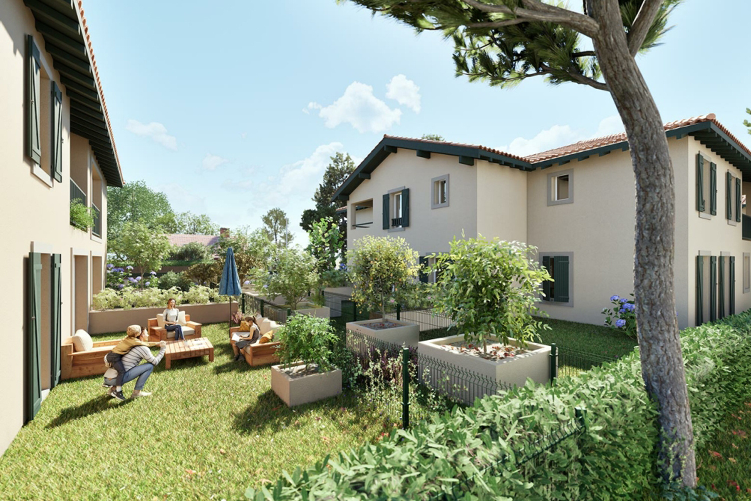 Agence immobilière de Agence Iparralde Immobilier