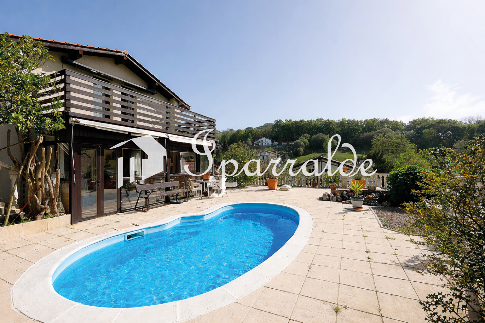 Agence immobilière de Agence Iparralde Immobilier