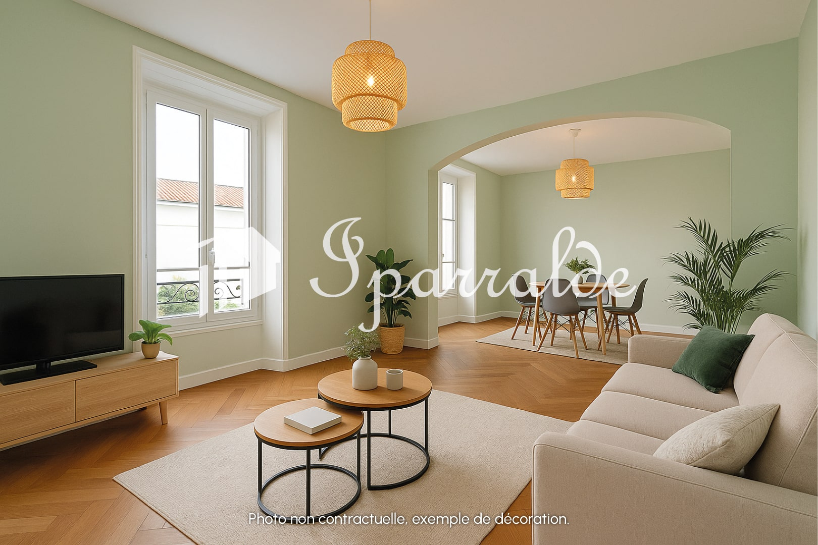 Agence immobilière de Agence Iparralde Immobilier