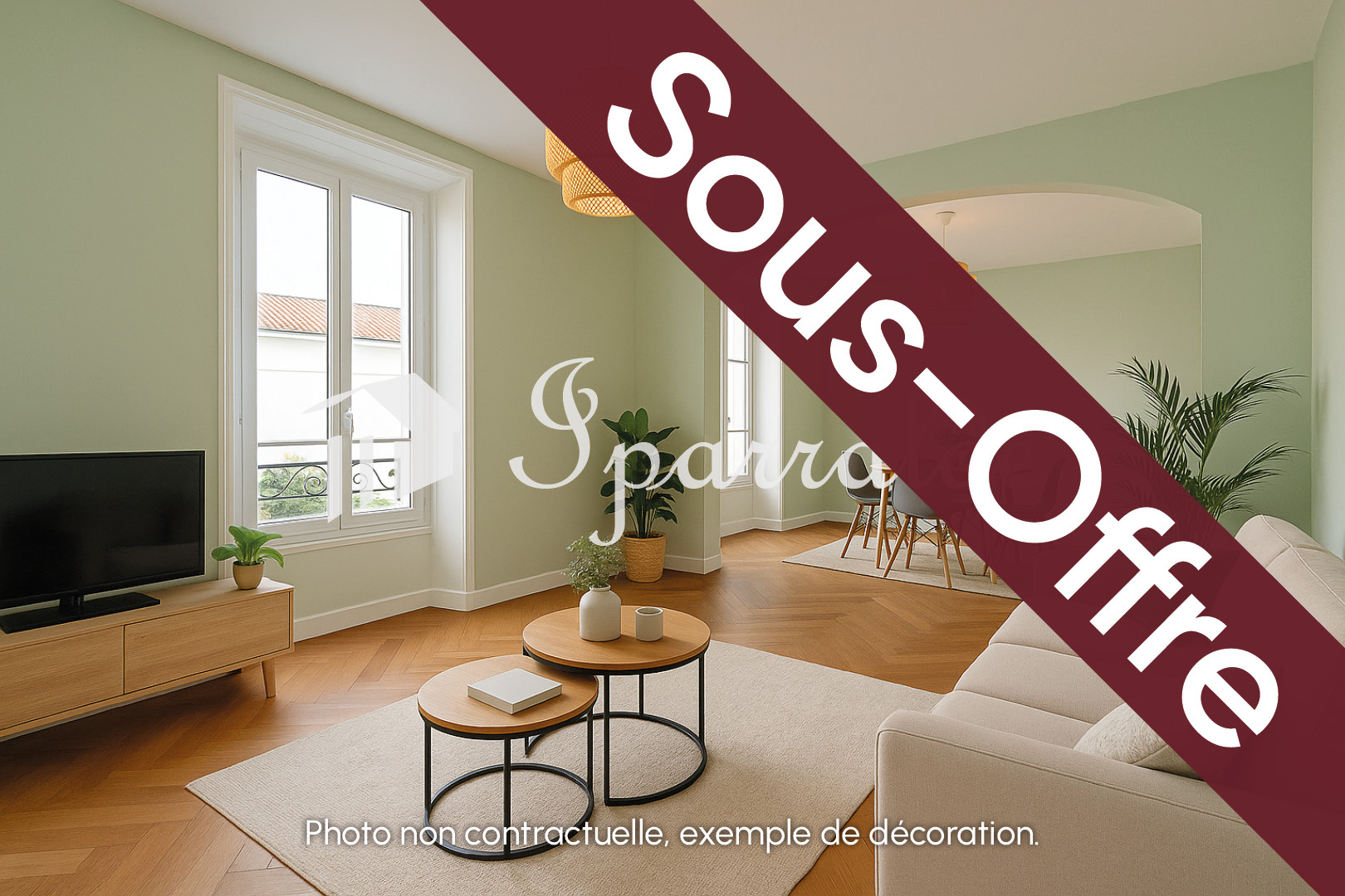 Agence immobilière de Agence Iparralde Immobilier