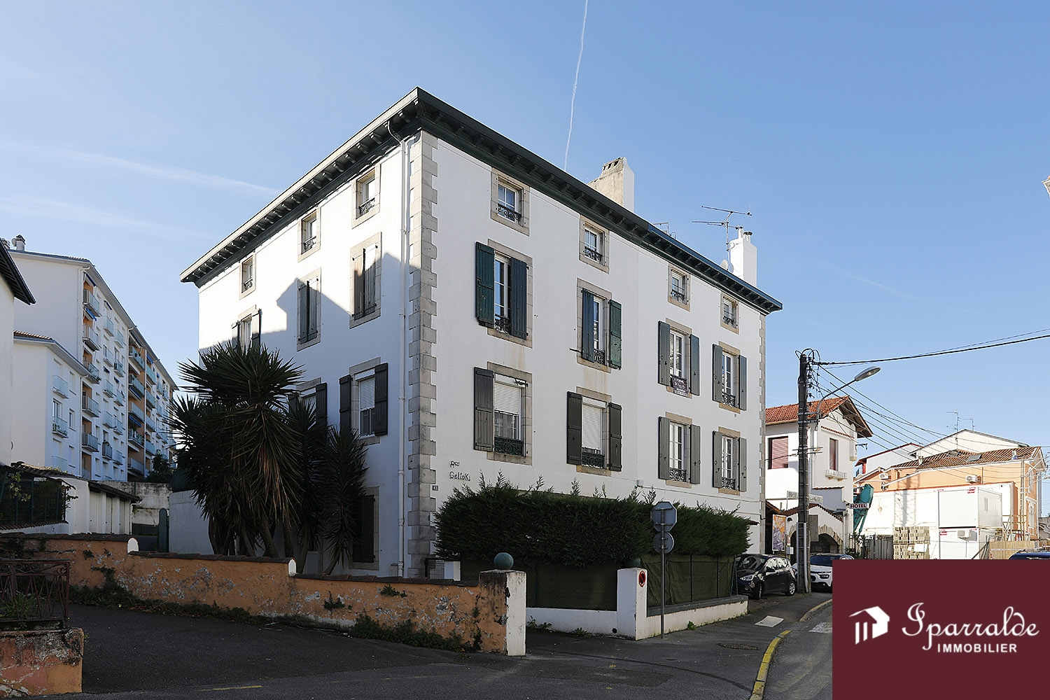 Agence immobilière de Agence Iparralde Immobilier