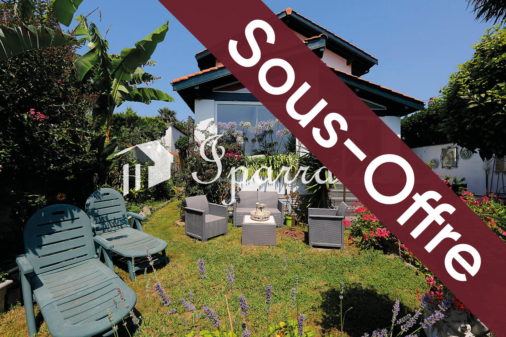 Agence immobilière de Agence Iparralde Immobilier