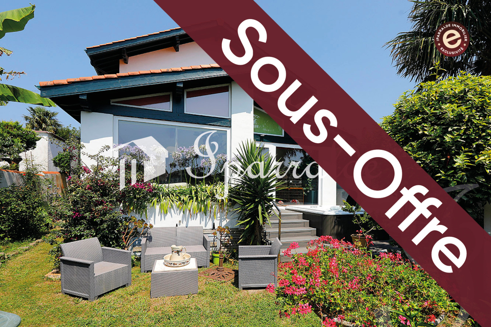 Agence immobilière de Agence Iparralde Immobilier