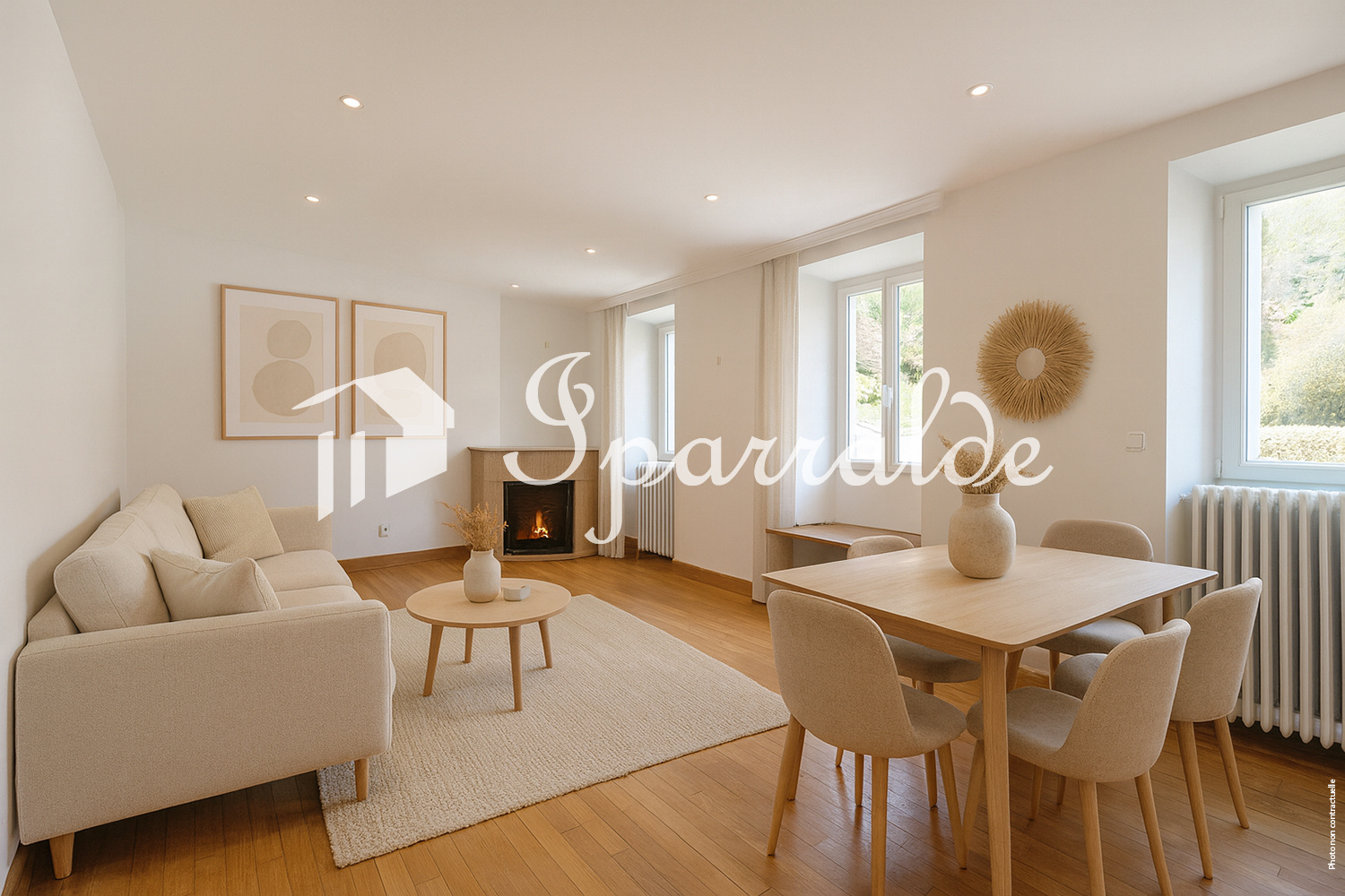 Agence immobilière de Agence Iparralde Immobilier